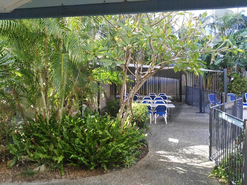 Surfers Beach Holiday Apartments Гоулд Коуст Екстериор снимка