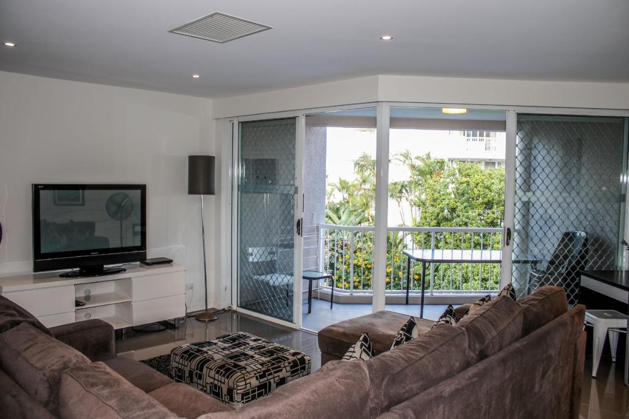 Surfers Beach Holiday Apartments Гоулд Коуст Екстериор снимка