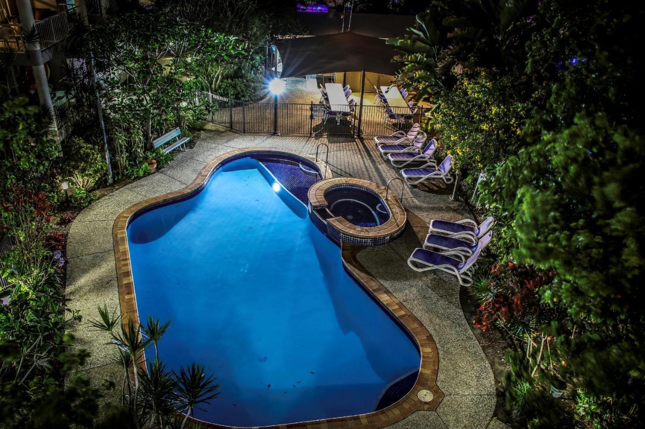 Surfers Beach Holiday Apartments Гоулд Коуст Екстериор снимка
