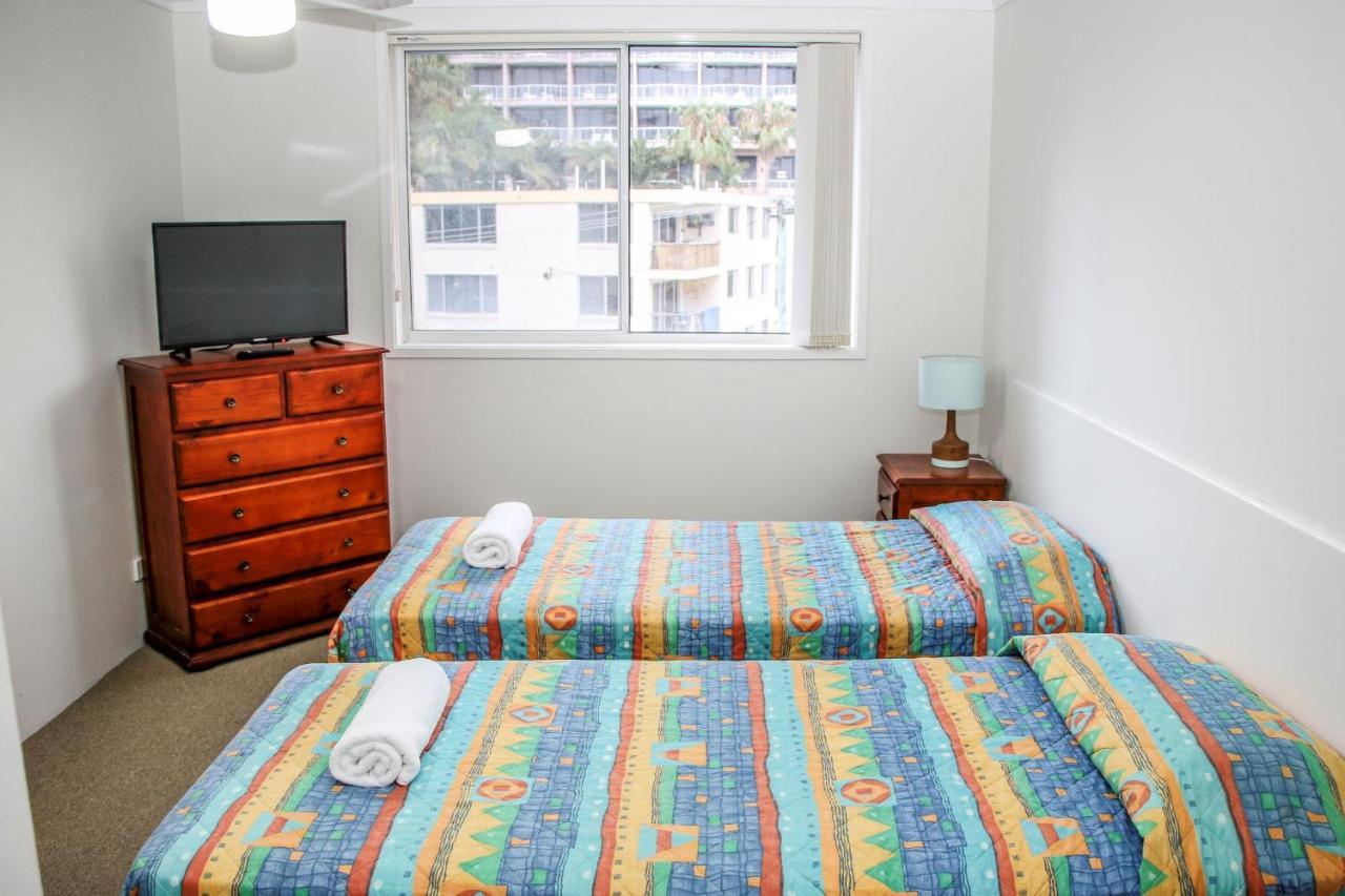 Surfers Beach Holiday Apartments Гоулд Коуст Екстериор снимка