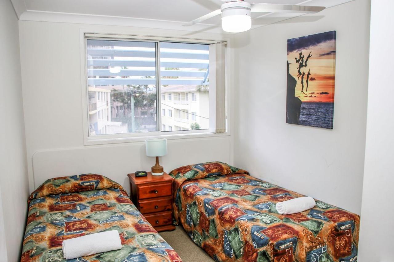 Surfers Beach Holiday Apartments Гоулд Коуст Екстериор снимка