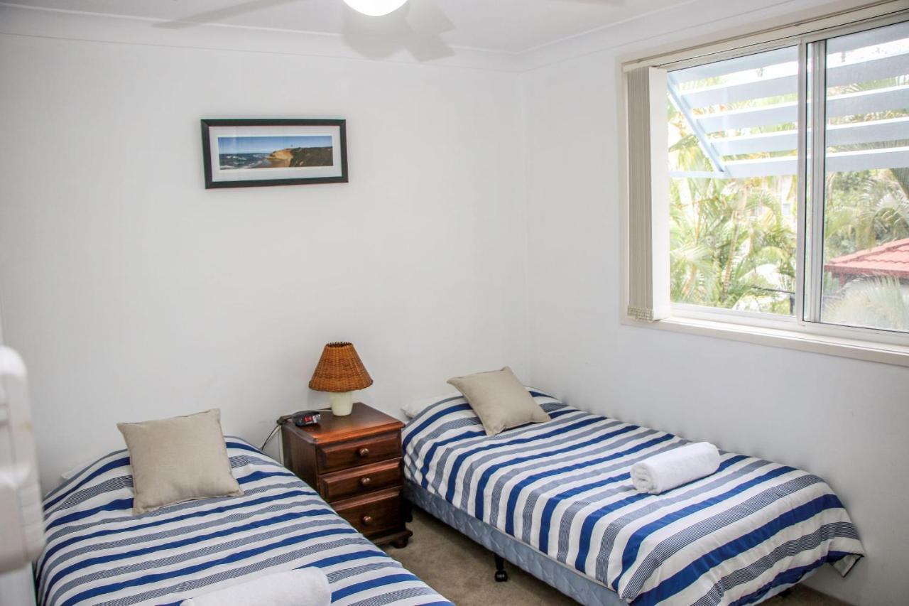 Surfers Beach Holiday Apartments Гоулд Коуст Екстериор снимка