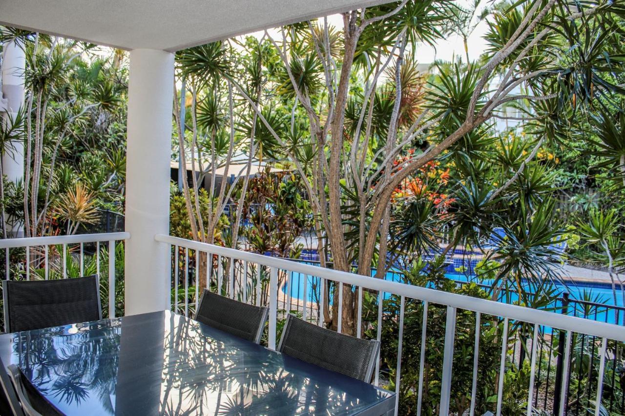 Surfers Beach Holiday Apartments Гоулд Коуст Екстериор снимка