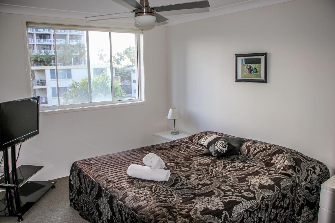 Surfers Beach Holiday Apartments Гоулд Коуст Екстериор снимка