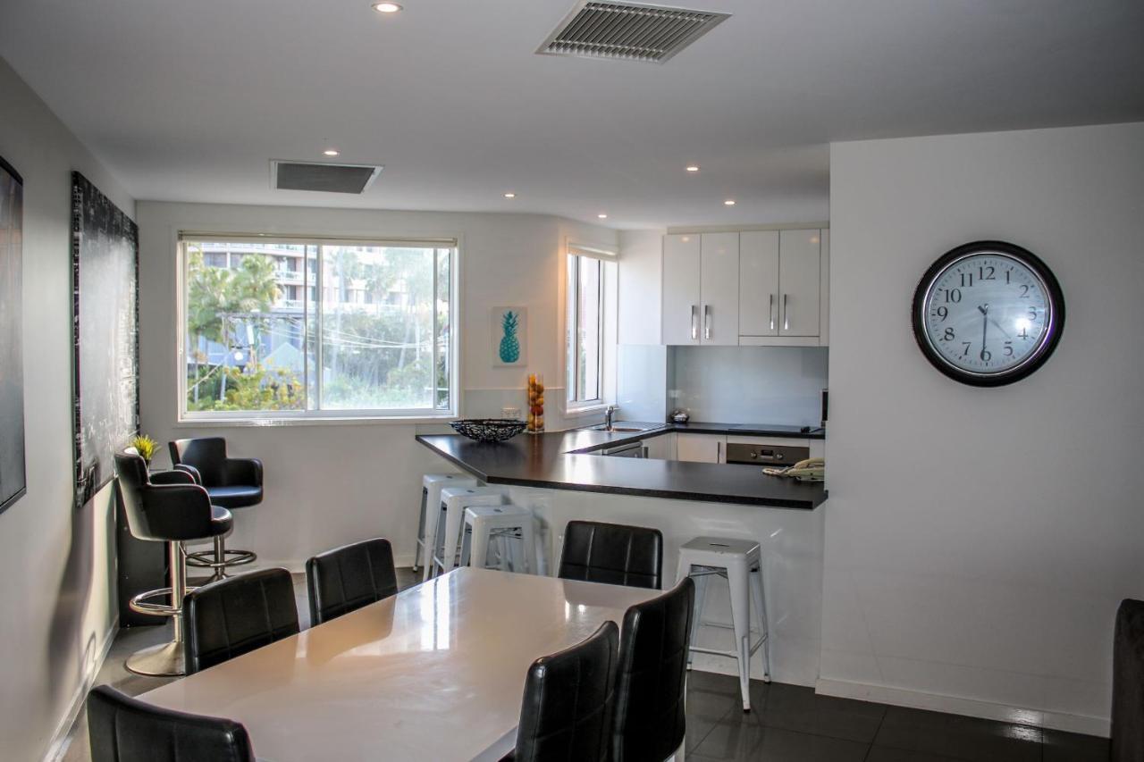 Surfers Beach Holiday Apartments Гоулд Коуст Екстериор снимка