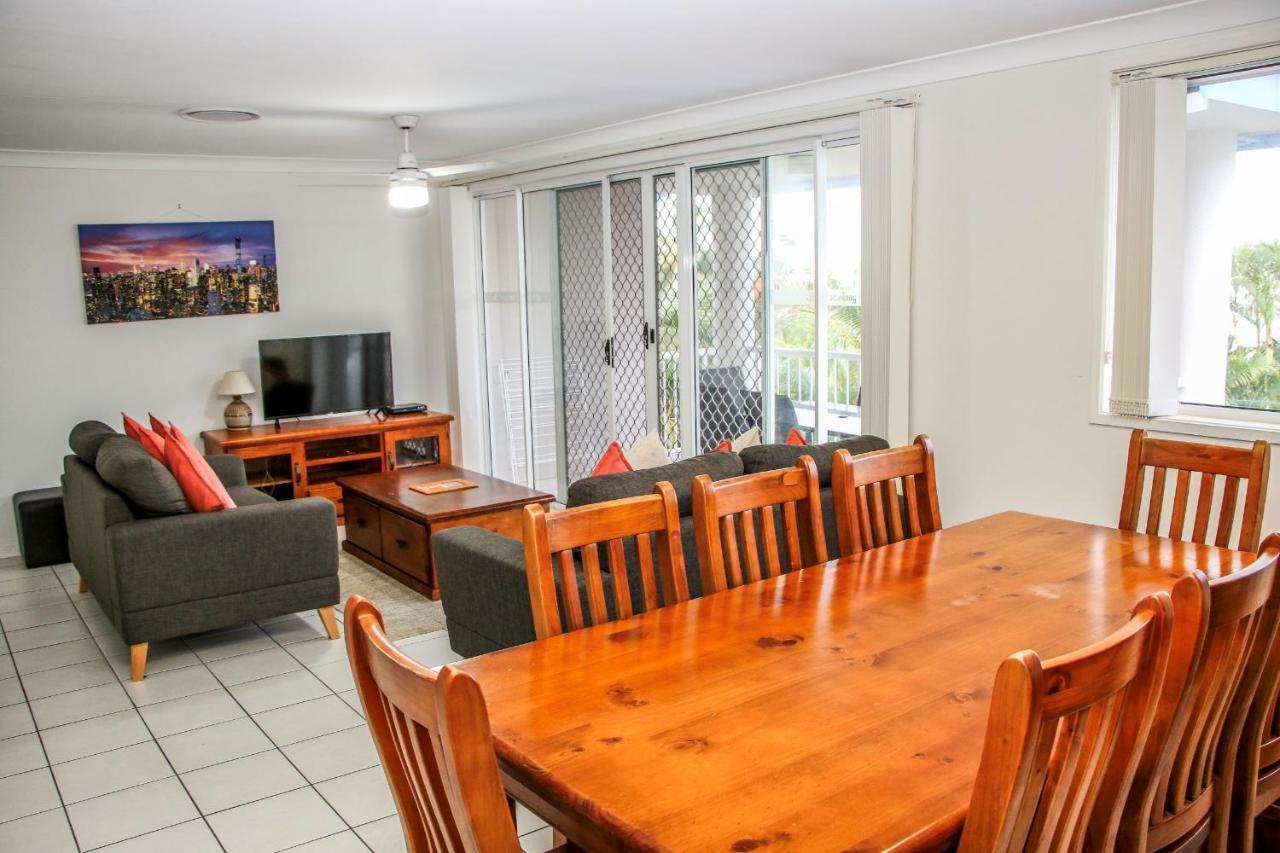 Surfers Beach Holiday Apartments Гоулд Коуст Екстериор снимка