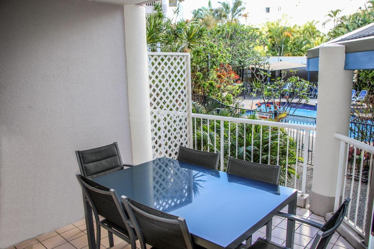 Surfers Beach Holiday Apartments Гоулд Коуст Екстериор снимка