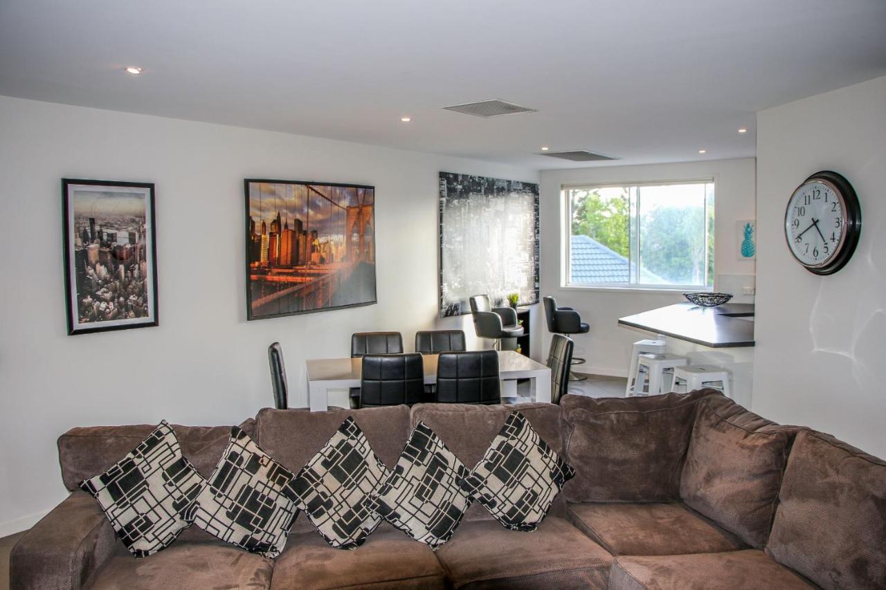 Surfers Beach Holiday Apartments Гоулд Коуст Екстериор снимка