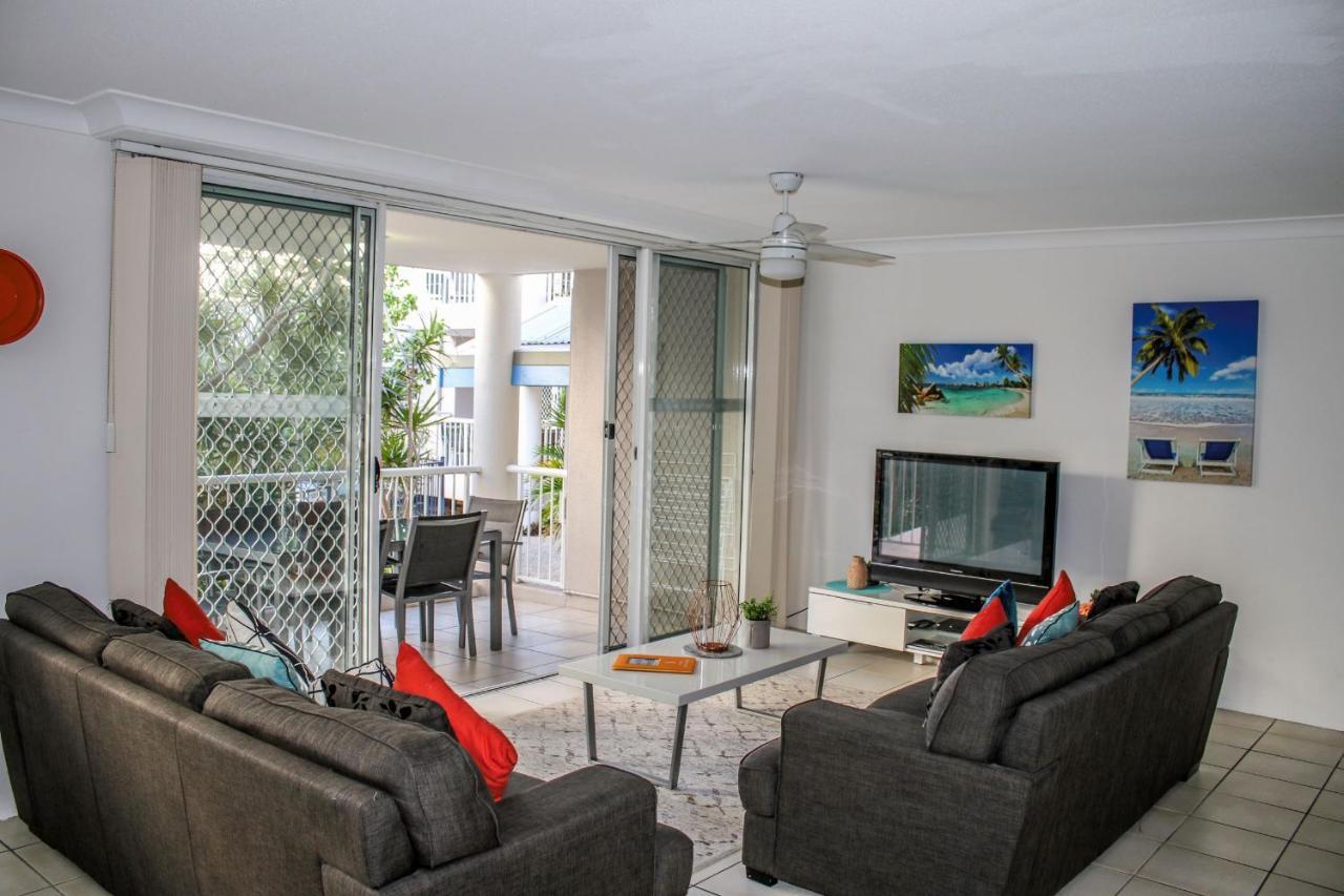 Surfers Beach Holiday Apartments Гоулд Коуст Екстериор снимка
