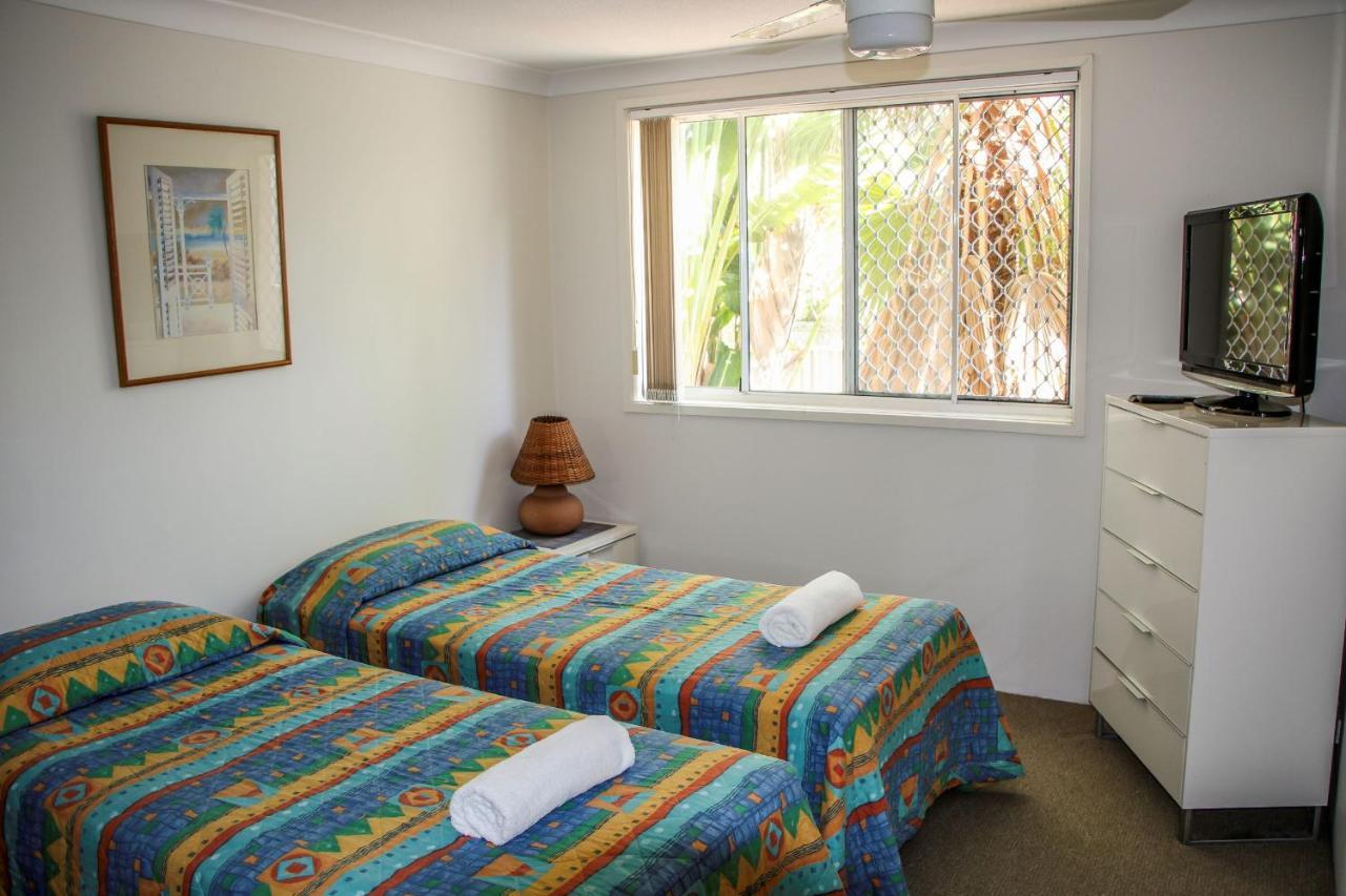 Surfers Beach Holiday Apartments Гоулд Коуст Екстериор снимка